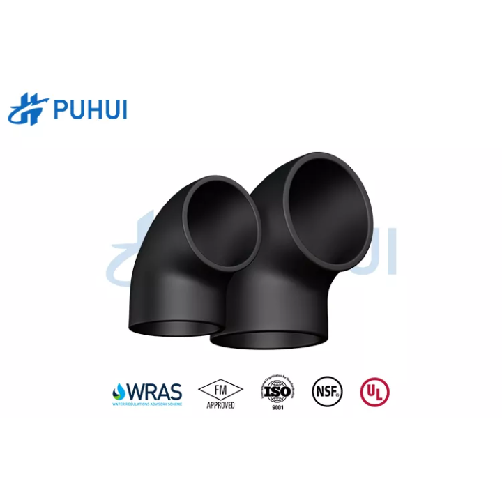 Socket Fusion 90 degree Elbow