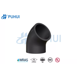 Socket Fusion 45 degree Elbow