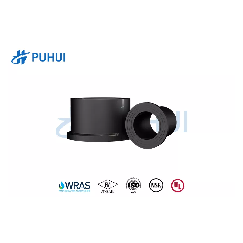 HDPE Alın Kaynaklı Kısa Uç