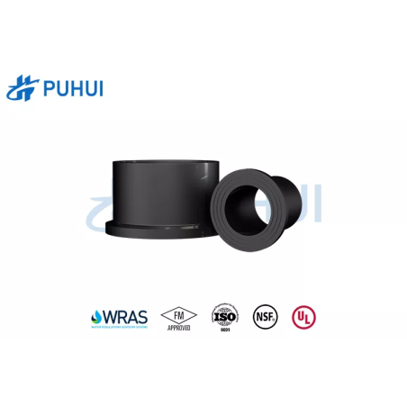 HDPE Butt Fusion Stub End