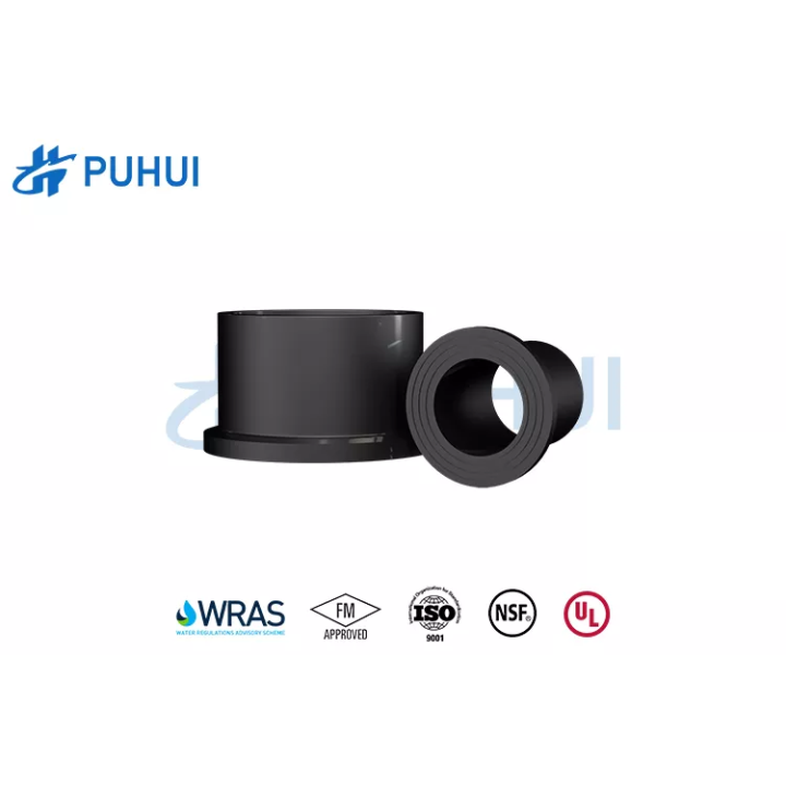 HDPE Alın Kaynaklı Kısa Uç