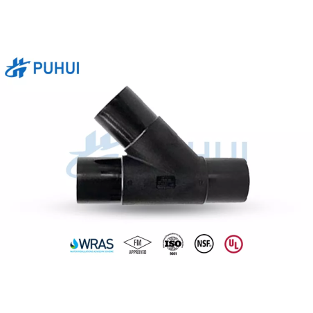 HDPE Butt Fusion Fittings WYE