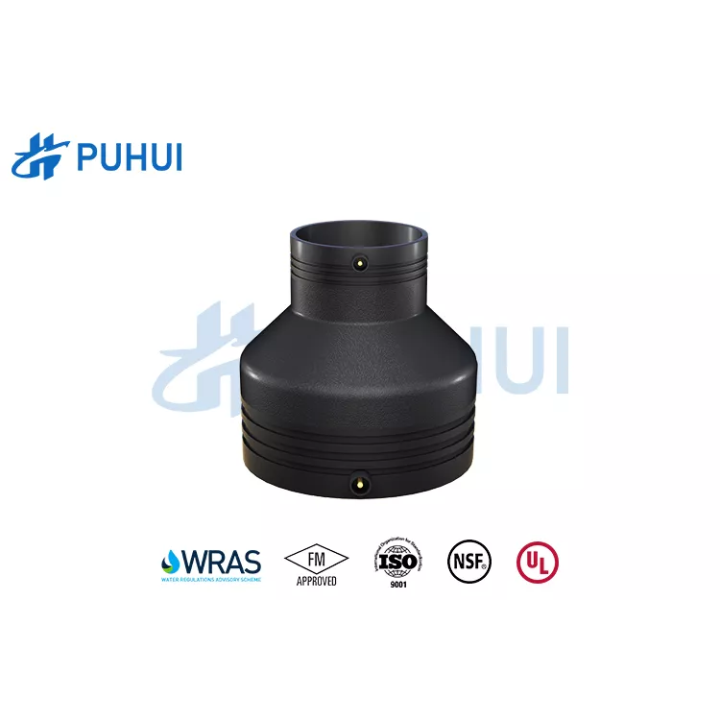 HDPE Elektrofüzyon Redüksiyon