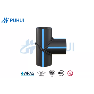 HDPE Fabrikasyon Tee