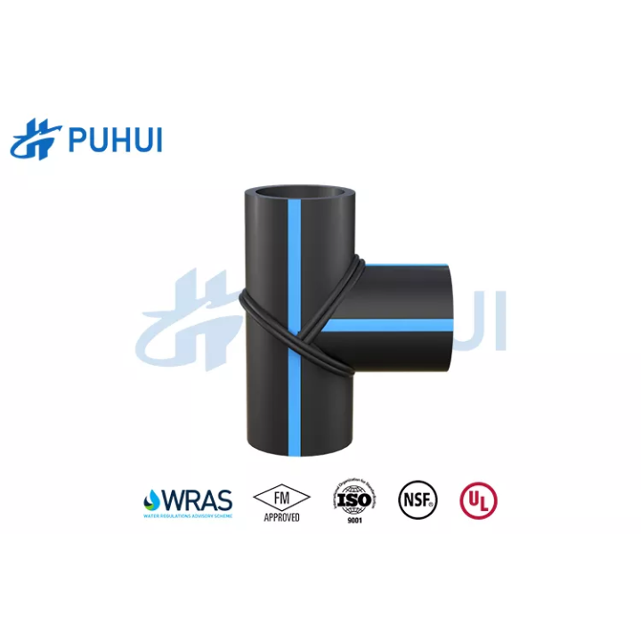 HDPE Fabrikasyon Tee