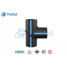 HDPE Fabricated Tees