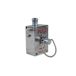 Mechanical Manual Pull Station