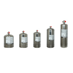 Wet Chemical Cylinders