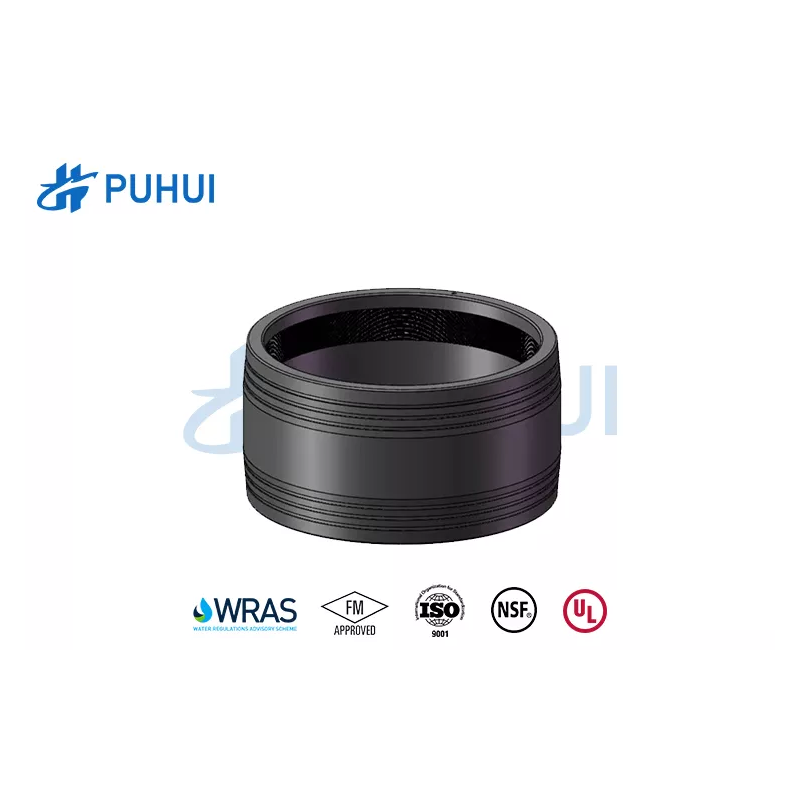 HDPE Electrofusion Coupling