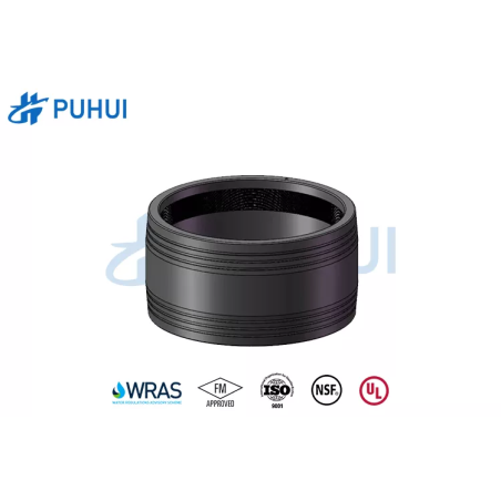 HDPE Electrofusion Coupling