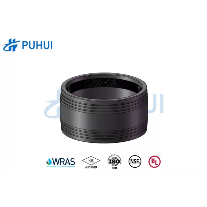 HDPE Electrofüzyon Kaplin