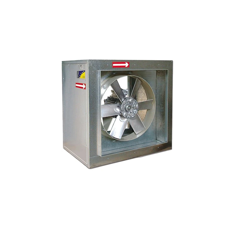 mcr EXi-F hybrid overpressure smoke protection system for the vertical emergency evacuation routes (electronic)