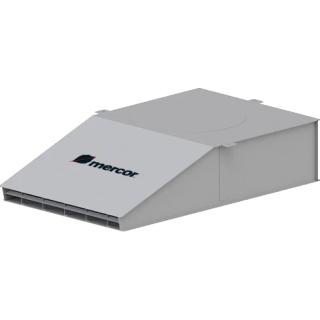 mcr FEN smoke exhaust induction fan