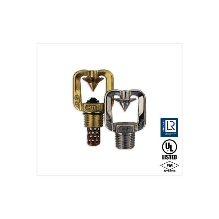 Medium Hız Sprey Nozulu