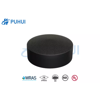 HDPE Kaynaklı Uç Kapağı