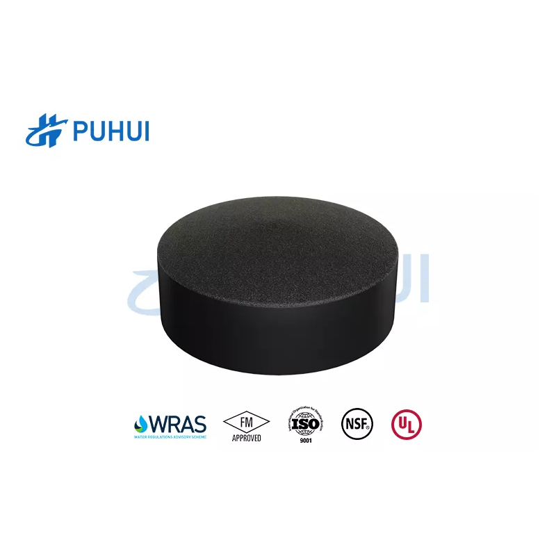 HDPE Butt Fusion End Cap