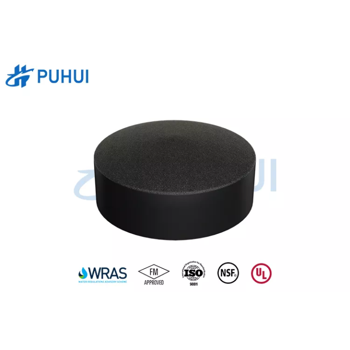 HDPE Kaynaklı Uç Kapağı