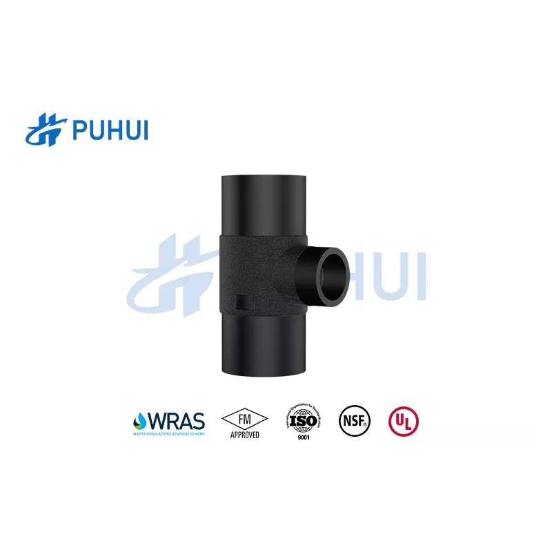 HDPE Alın Kaynaklı Redüktör