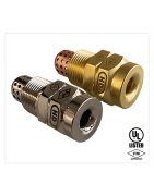 High Velocity Spray Nozzle (3/4 Inch)