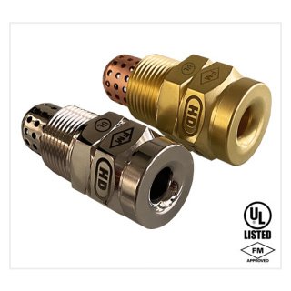 High Velocity Spray Nozzle (3/4 Inch)