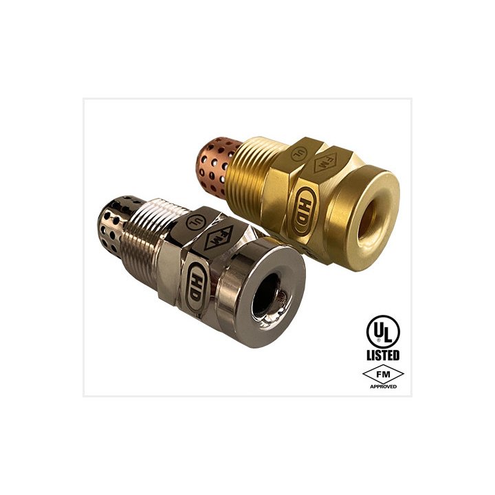 Yüksek Hız Sprey Nozulu (3/4 Inch)