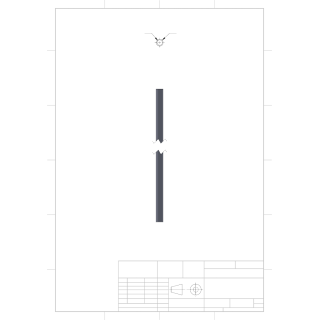 SS 304 Pipe(1/2") 1.6mm Thick Seamless and Mirror Finish