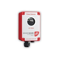 TFDF-OGUV Multi-technology UV + IR flame detector (ultraviolet + infrared).