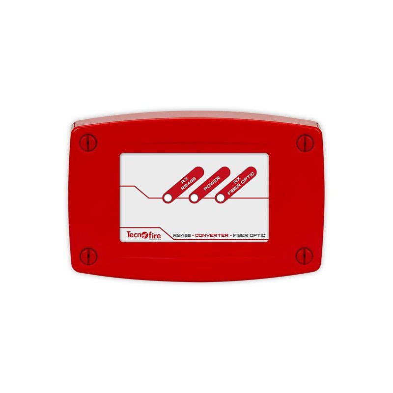 TFSFC01 RS485 - fiber optik dönüştürücü