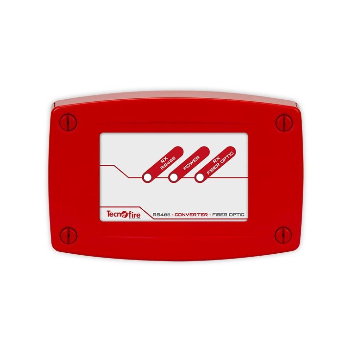 TFSFC01 RS485 - fiber optik dönüştürücü