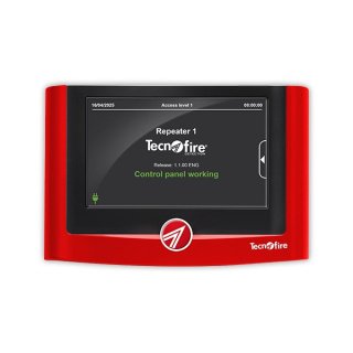 TFT-4.3C Management and control repeater panel