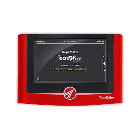 TFT-4.3C Management and control repeater panel