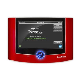 TFT-7C  Control and management synoptic repeater panel