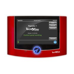 TFT-7C  Control and management synoptic repeater panel