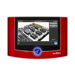 TFT-7SC Control and management synoptic repeater panel