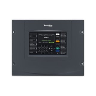 TSA1G Addressable fire detection and extinguishing control panel.
