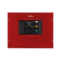 TSA1R  Addressable fire detection and extinguishing control panel.