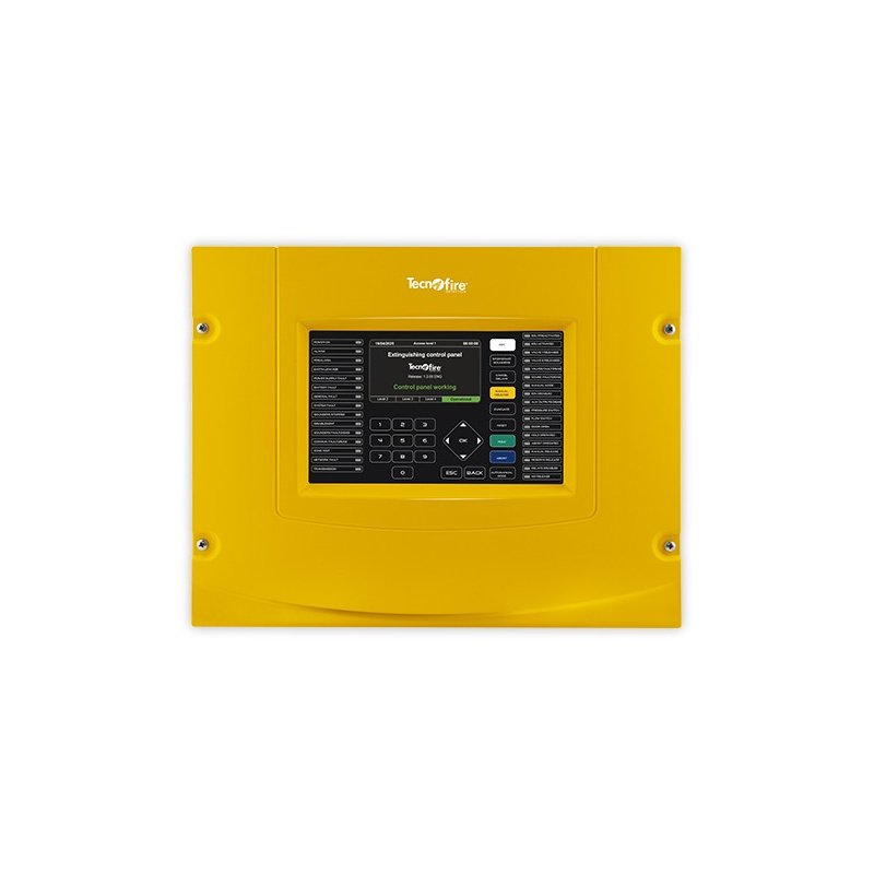 TSA1Y Addressable fire detection and extinguishing control panel