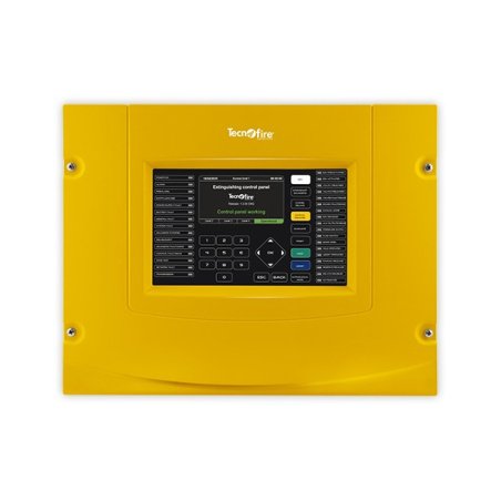 TSA1Y Addressable fire detection and extinguishing control panel