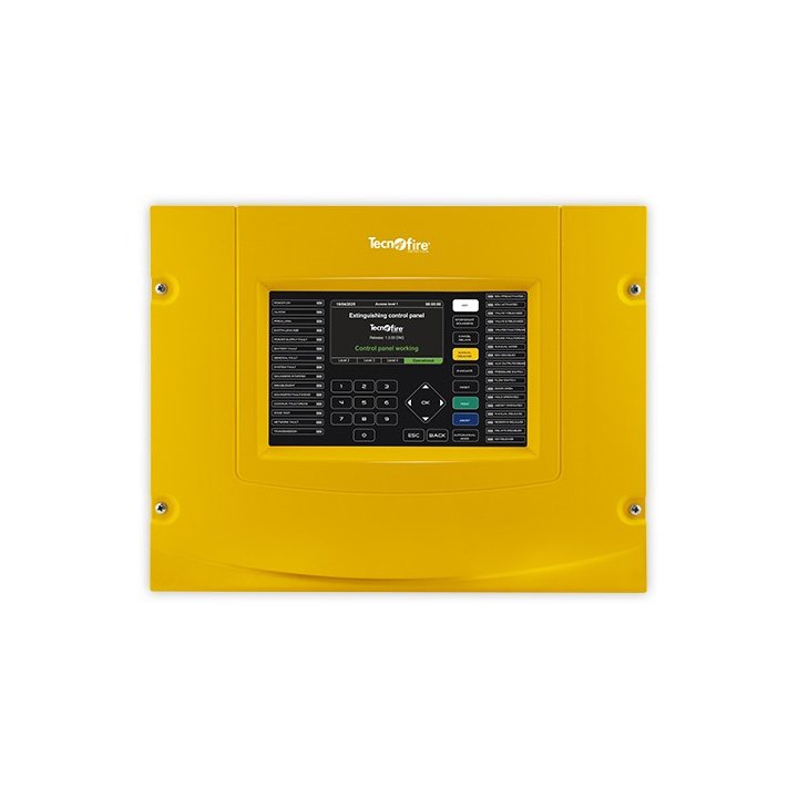 TSA1Y Addressable fire detection and extinguishing control panel