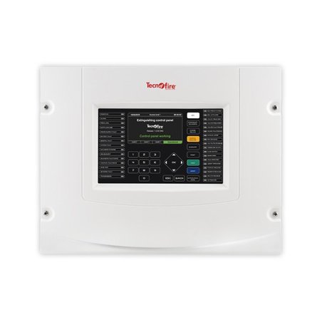 TSA1 Addressable fire detection and extinguishing control panel 1 Loop.