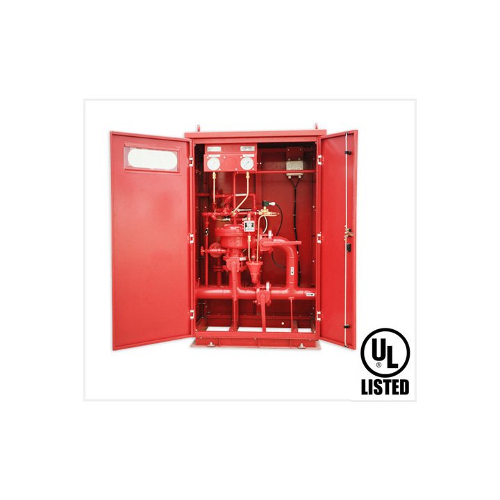 Deluge Cabinet D - PACK