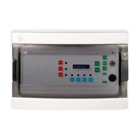 TFDG-PL4PLUS PLUS gas sensor calibration keyboard.