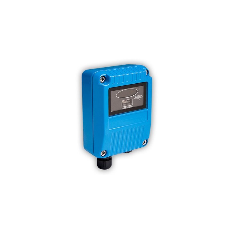 TFDF-IR2 Multi-technology UV + IR2 flame detector (ultraviolet + IR)