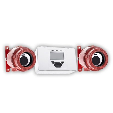 TFBD-EX  Linear optical smoke detection.