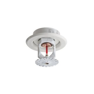 Seri EC-14 Yangın Sprinkleri Cam tüplü sitil  dik ve sarkık