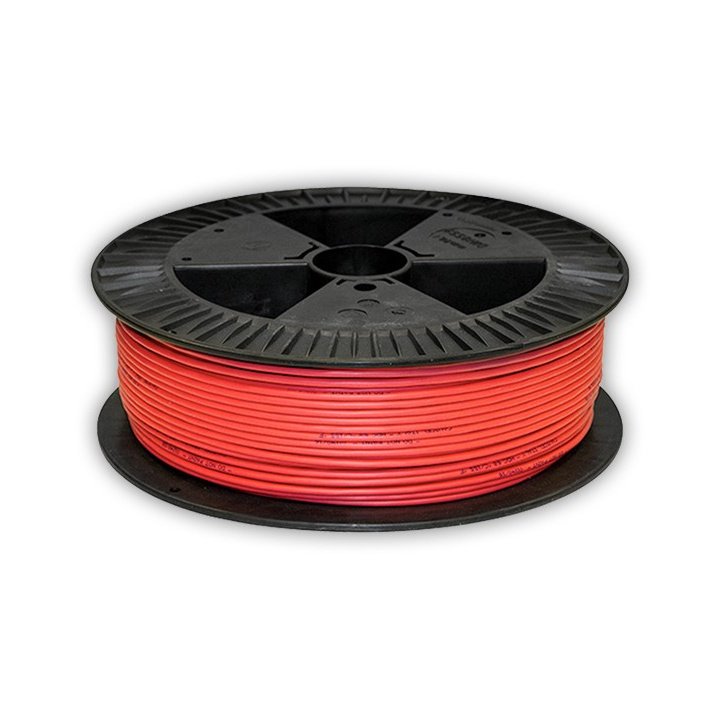 TFCTS-105 ULFM    Sıfırlanamayan termal hassas kablo.