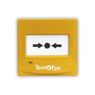 TFCP-CMR Resettable conventional call point, technological controls signaling.