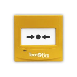 TFCP-CMR Resettable conventional call point, technological controls signaling.