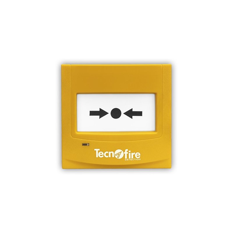 TFCP-CMR Resettable conventional call point, technological controls signaling.