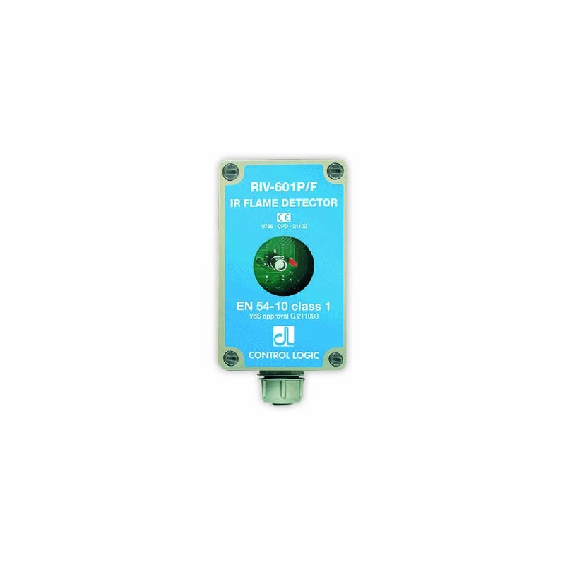 TFDF IR Single infrared flame detector.